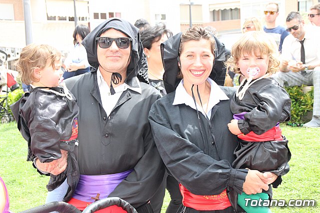 Procesin del Viernes Santo maana - Semana Santa de Totana 2017 - 504