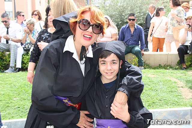 Procesin del Viernes Santo maana - Semana Santa de Totana 2017 - 505