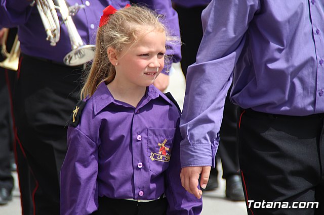 Procesin del Viernes Santo maana - Semana Santa de Totana 2017 - 509