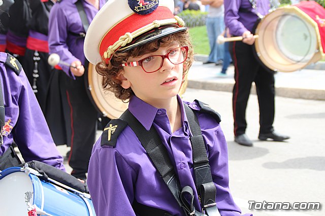Procesin del Viernes Santo maana - Semana Santa de Totana 2017 - 520