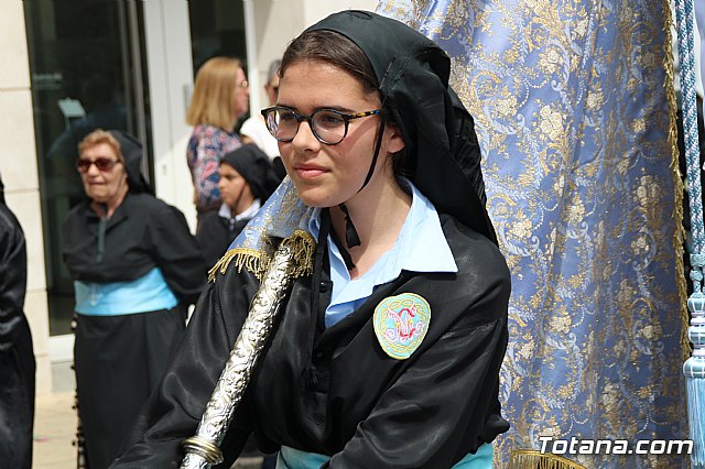 Procesin del Viernes Santo maana - Semana Santa de Totana 2017 - 533