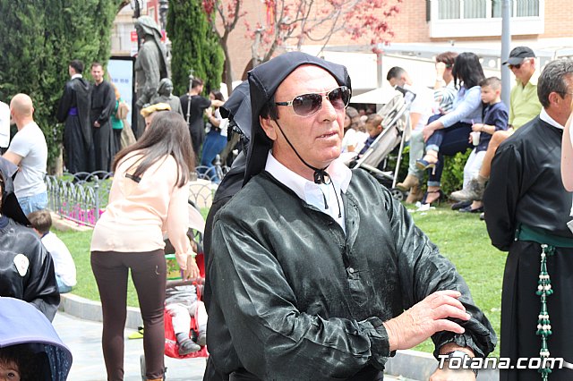 Procesin del Viernes Santo maana - Semana Santa de Totana 2017 - 535