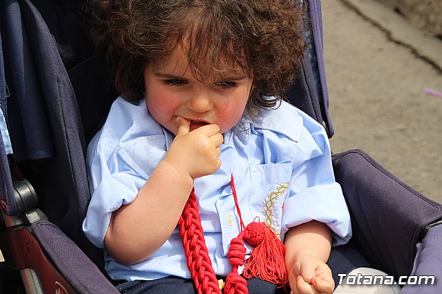 Procesin del Viernes Santo maana - Semana Santa de Totana 2017 - 537