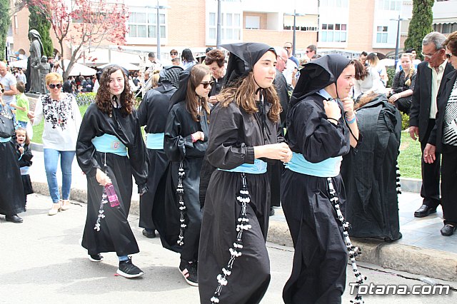 Procesin del Viernes Santo maana - Semana Santa de Totana 2017 - 540