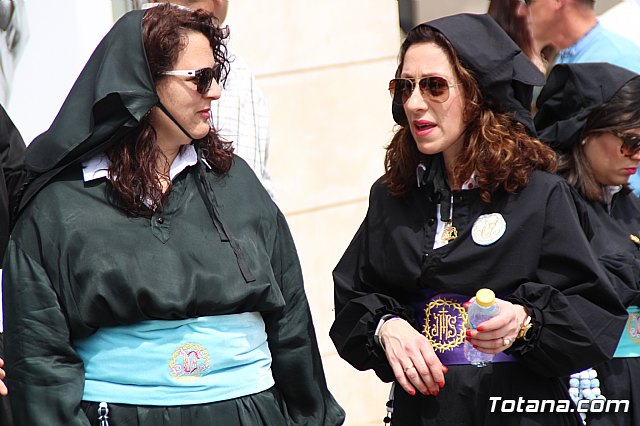 Procesin del Viernes Santo maana - Semana Santa de Totana 2017 - 542