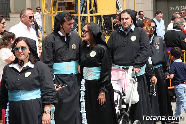 Procesin del Viernes Santo maana - Semana Santa de Totana 2017 - 543