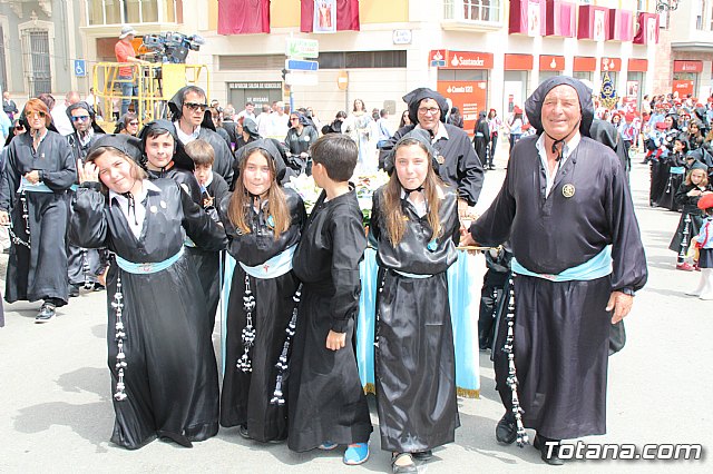 Procesin del Viernes Santo maana - Semana Santa de Totana 2017 - 544