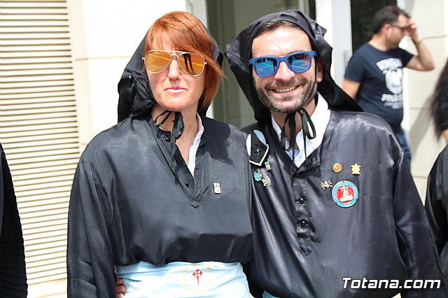 Procesin del Viernes Santo maana - Semana Santa de Totana 2017 - 546
