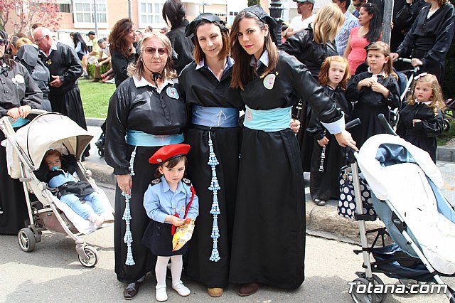 Procesin del Viernes Santo maana - Semana Santa de Totana 2017 - 552