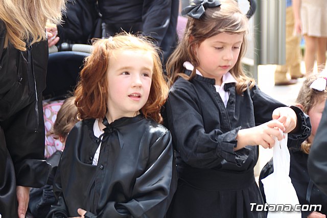 Procesin del Viernes Santo maana - Semana Santa de Totana 2017 - 555