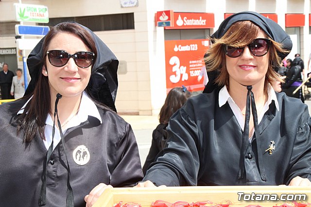 Procesin del Viernes Santo maana - Semana Santa de Totana 2017 - 566