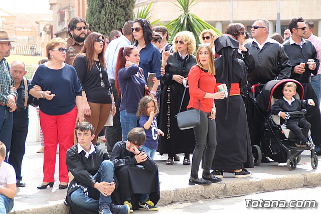 Procesin del Viernes Santo maana - Semana Santa de Totana 2017 - 568