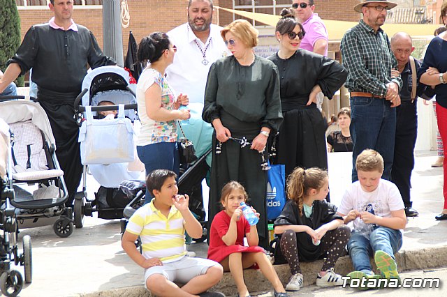 Procesin del Viernes Santo maana - Semana Santa de Totana 2017 - 569