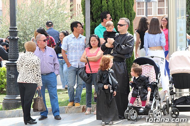 Procesin del Viernes Santo maana - Semana Santa de Totana 2017 - 570