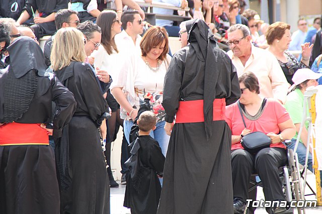 Procesin del Viernes Santo maana - Semana Santa de Totana 2017 - 571