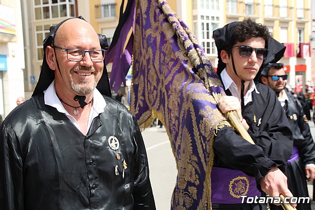 Procesin del Viernes Santo maana - Semana Santa de Totana 2017 - 573