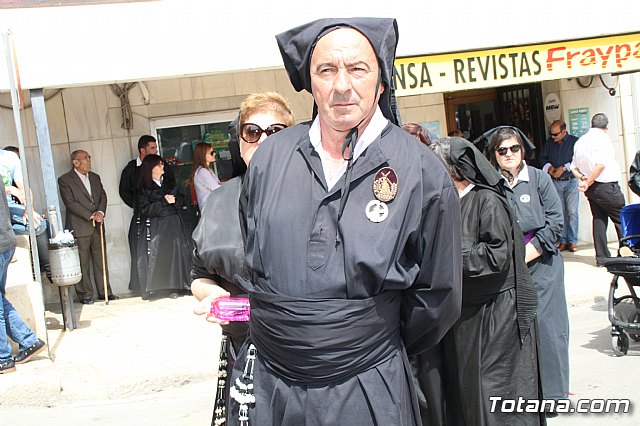 Procesin del Viernes Santo maana - Semana Santa de Totana 2017 - 575
