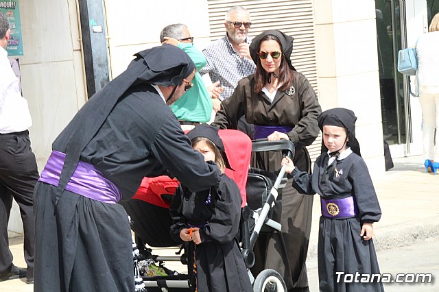 Procesin del Viernes Santo maana - Semana Santa de Totana 2017 - 577