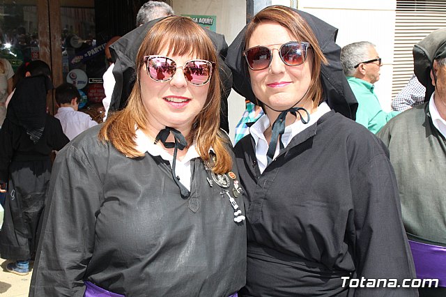 Procesin del Viernes Santo maana - Semana Santa de Totana 2017 - 581