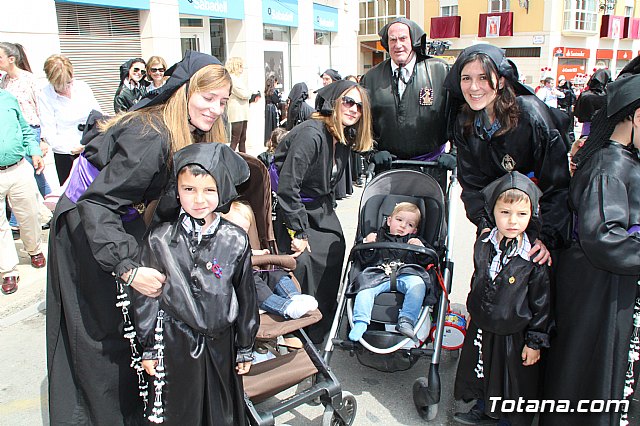 Procesin del Viernes Santo maana - Semana Santa de Totana 2017 - 586