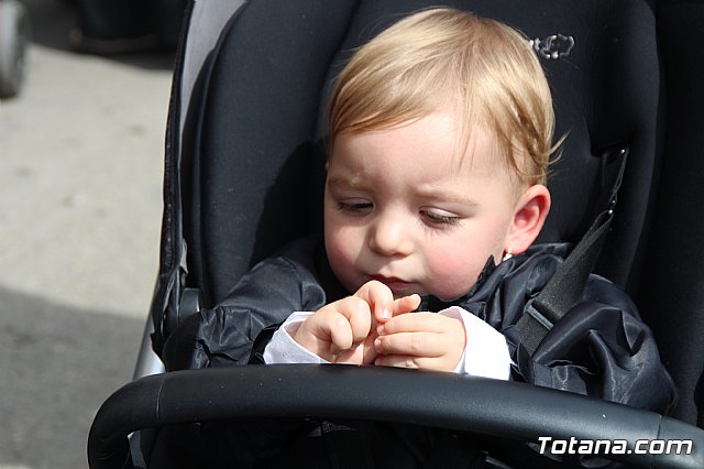 Procesin del Viernes Santo maana - Semana Santa de Totana 2017 - 587
