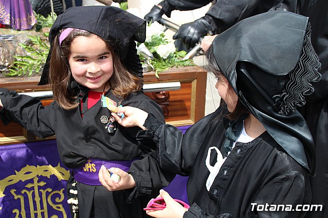 Procesin del Viernes Santo maana - Semana Santa de Totana 2017 - 589