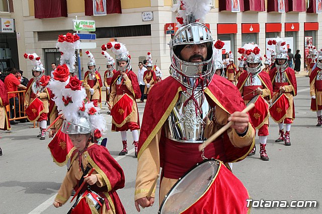 Procesin del Viernes Santo maana - Semana Santa de Totana 2017 - 595