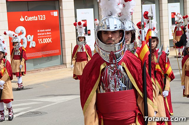 Procesin del Viernes Santo maana - Semana Santa de Totana 2017 - 596