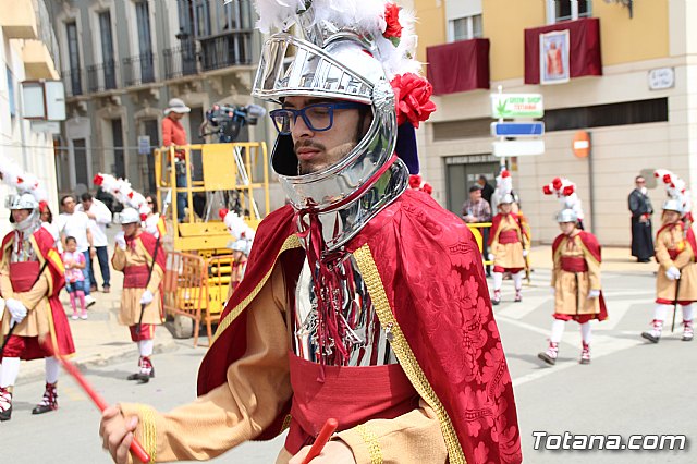 Procesin del Viernes Santo maana - Semana Santa de Totana 2017 - 597