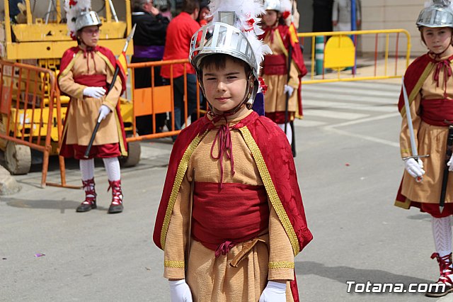 Procesin del Viernes Santo maana - Semana Santa de Totana 2017 - 598