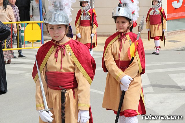 Procesin del Viernes Santo maana - Semana Santa de Totana 2017 - 599