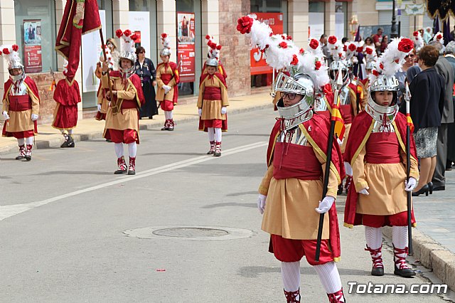 Procesin del Viernes Santo maana - Semana Santa de Totana 2017 - 600