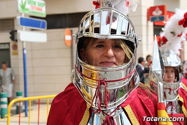 Procesin del Viernes Santo maana - Semana Santa de Totana 2017 - 602