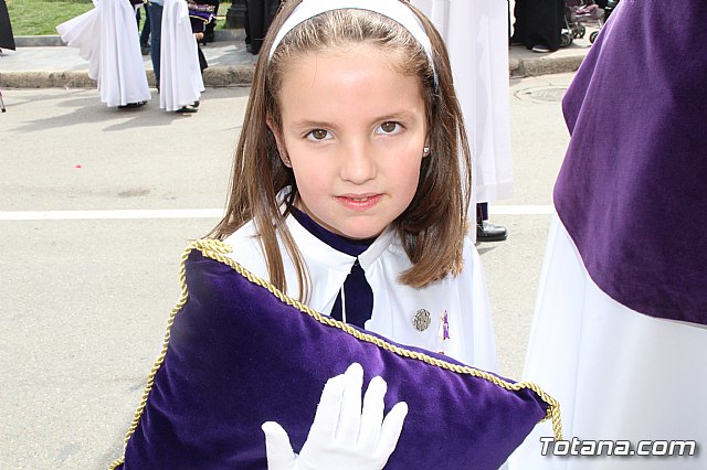 Procesin del Viernes Santo maana - Semana Santa de Totana 2017 - 609