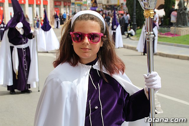 Procesin del Viernes Santo maana - Semana Santa de Totana 2017 - 611