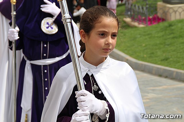 Procesin del Viernes Santo maana - Semana Santa de Totana 2017 - 614