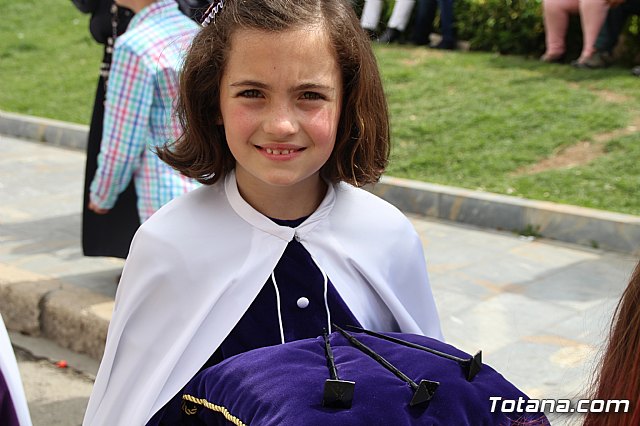 Procesin del Viernes Santo maana - Semana Santa de Totana 2017 - 615