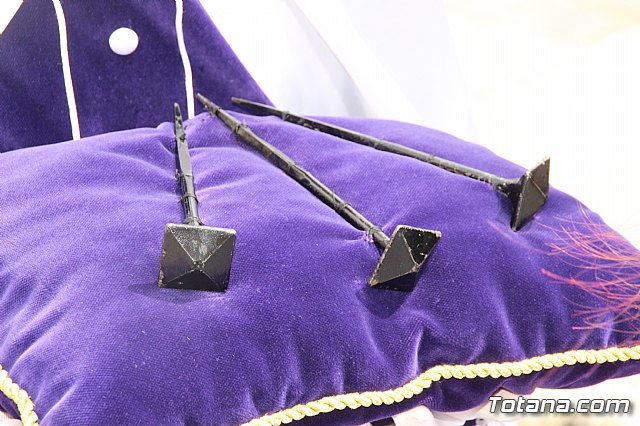 Procesin del Viernes Santo maana - Semana Santa de Totana 2017 - 616