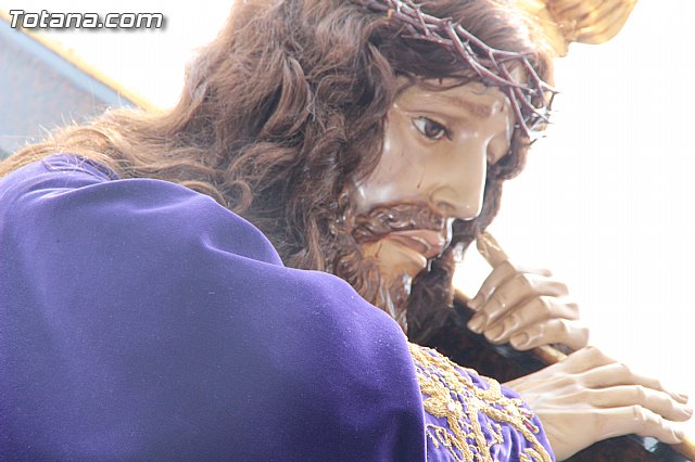 Procesin del Viernes Santo maana - Semana Santa de Totana 2017 - 625