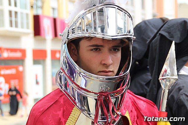 Procesin del Viernes Santo maana - Semana Santa de Totana 2017 - 626