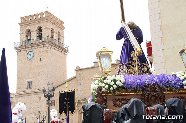 Procesin del Viernes Santo maana - Semana Santa de Totana 2017 - 636