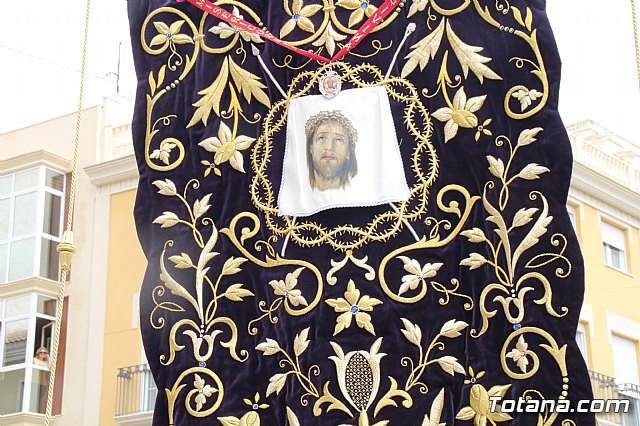 Procesin del Viernes Santo maana - Semana Santa de Totana 2017 - 643