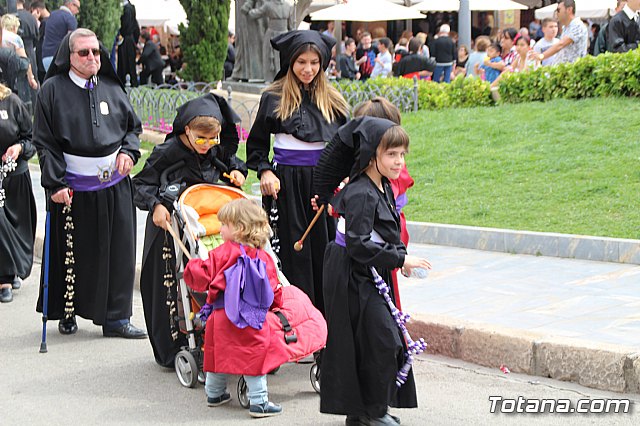 Procesin del Viernes Santo maana - Semana Santa de Totana 2017 - 651