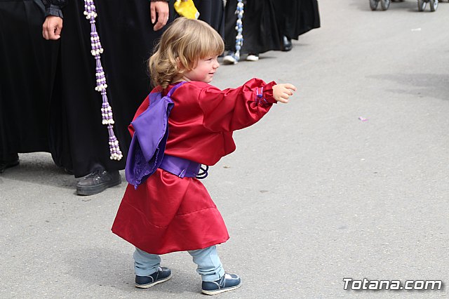 Procesin del Viernes Santo maana - Semana Santa de Totana 2017 - 653