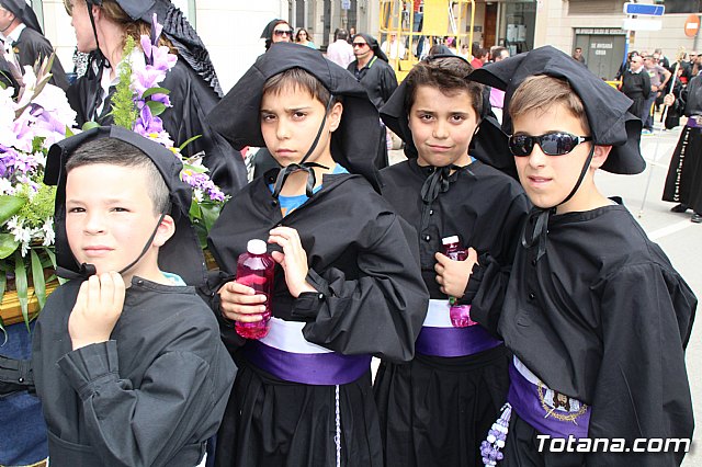 Procesin del Viernes Santo maana - Semana Santa de Totana 2017 - 655