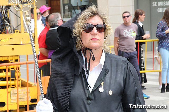 Procesin del Viernes Santo maana - Semana Santa de Totana 2017 - 657