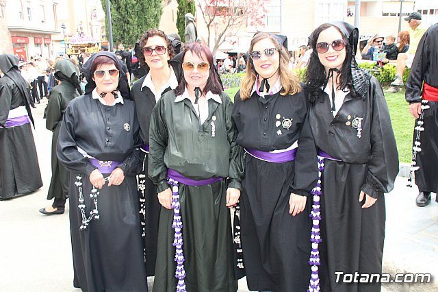 Procesin del Viernes Santo maana - Semana Santa de Totana 2017 - 658