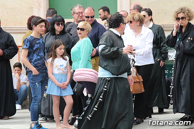 Procesin del Viernes Santo maana - Semana Santa de Totana 2017 - 662