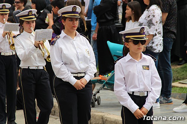 Procesin del Viernes Santo maana - Semana Santa de Totana 2017 - 663