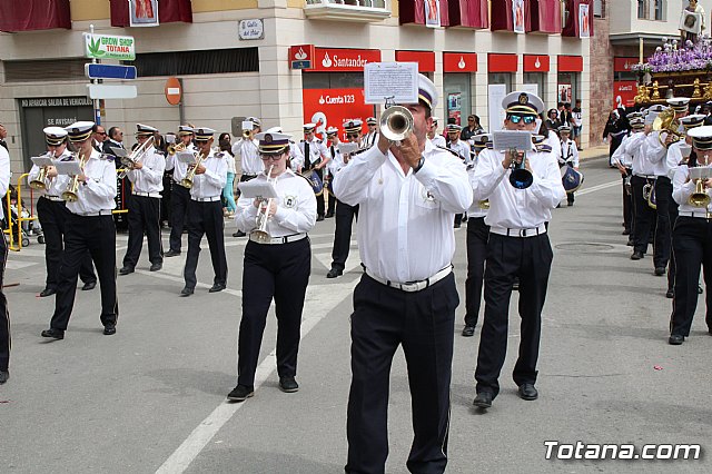 Procesin del Viernes Santo maana - Semana Santa de Totana 2017 - 665